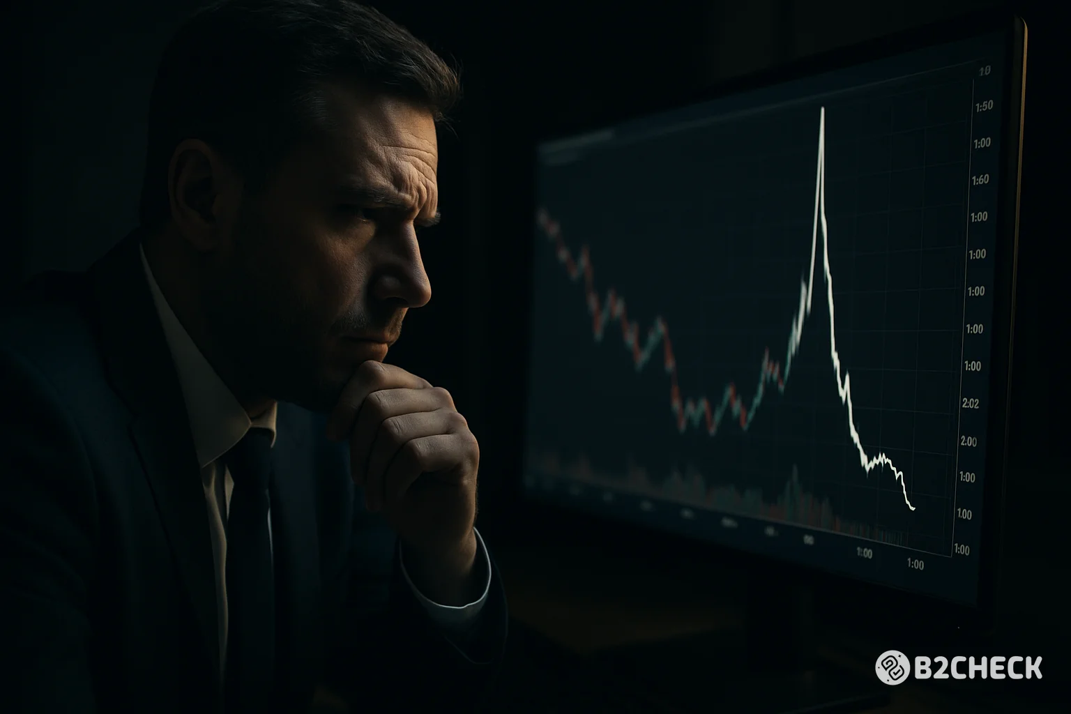 اسپایک در فارکس چیست؟ (Spike) + مدیریت ریسک