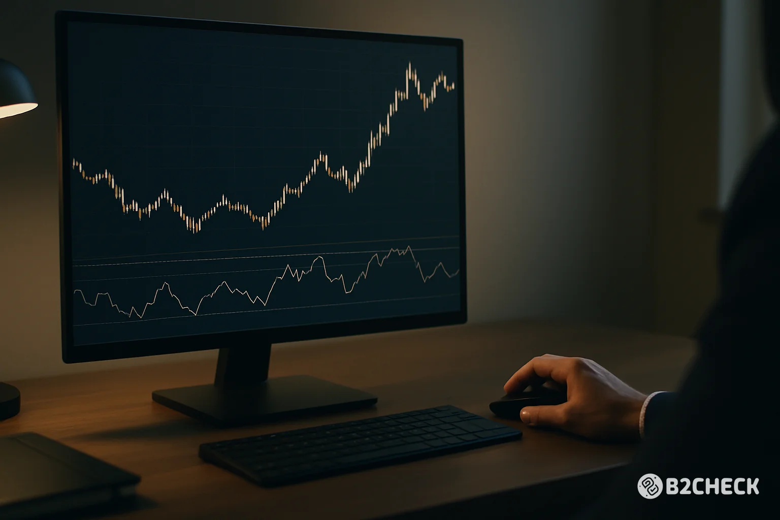 آموزش اندیکاتور RSI (شاخص قدرت نسبی) + سیگنالها