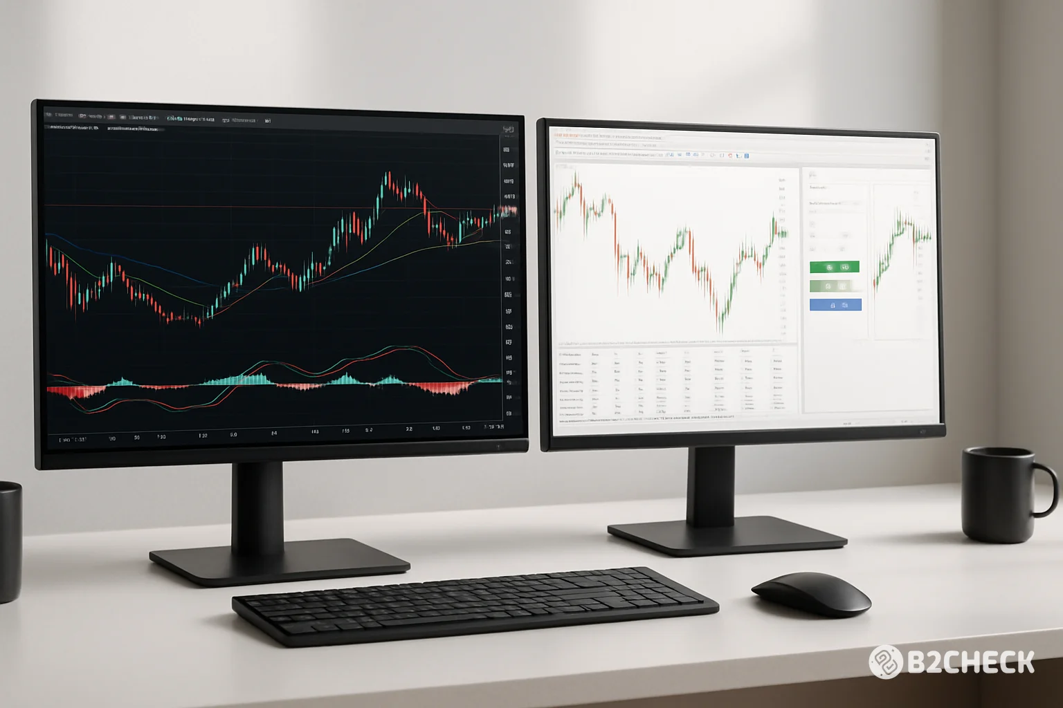 آموزش اتصال متاتریدر به تریدینگ ویو (TradingView)