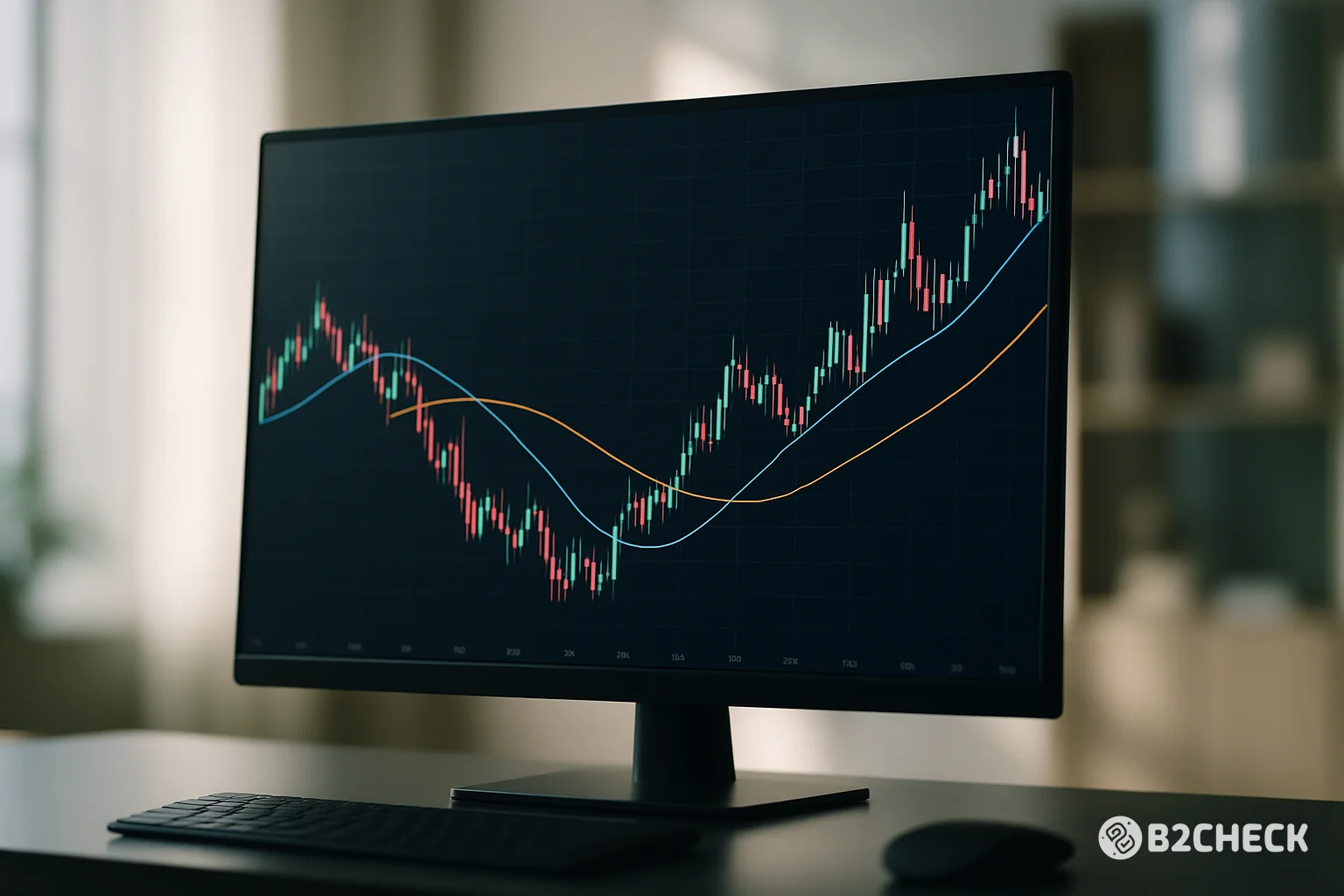 آموزش مووینگ اوریج (میانگین متحرک) در فارکس