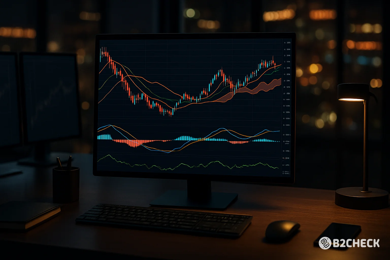 بهترین اندیکاتورهای تشخیص روند در فارکس