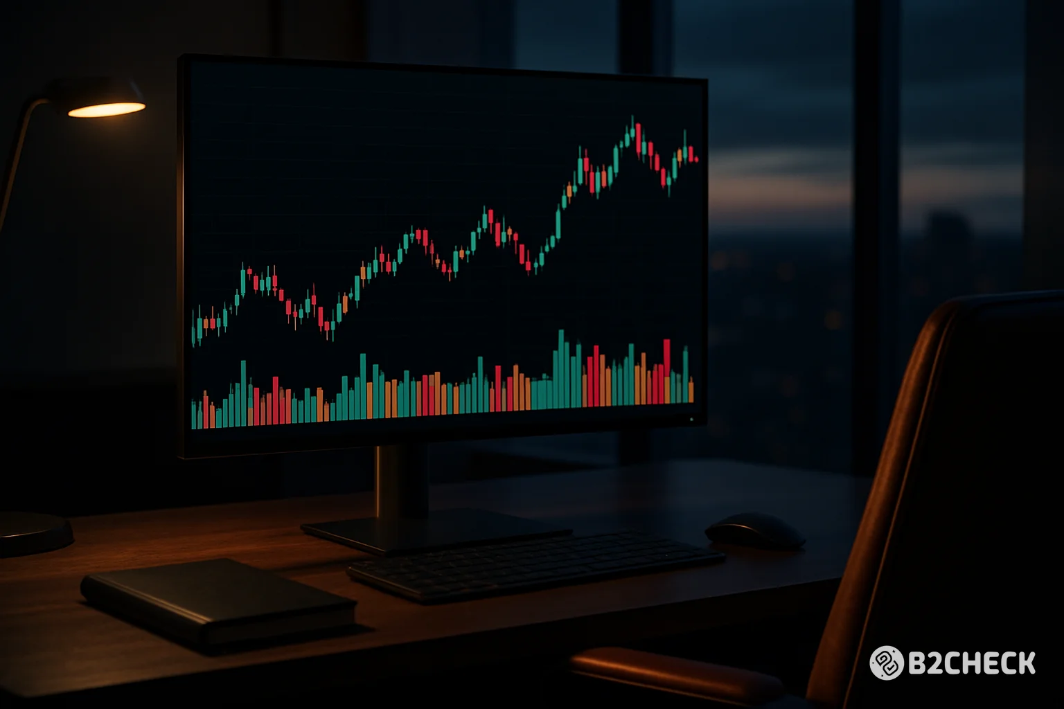 بهترین اندیکاتورهای حجم معاملات در فارکس