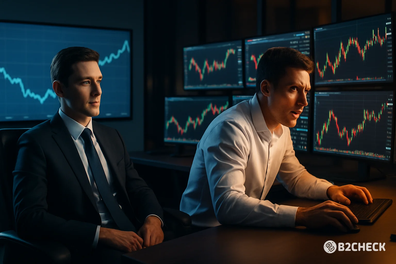 تفاوت سویینگ و اسکالپ در فارکس