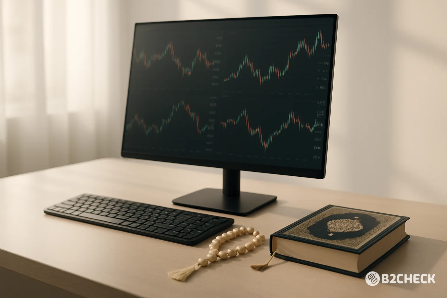 حساب اسلامی فارکس چیست؟ (Swap-Free)