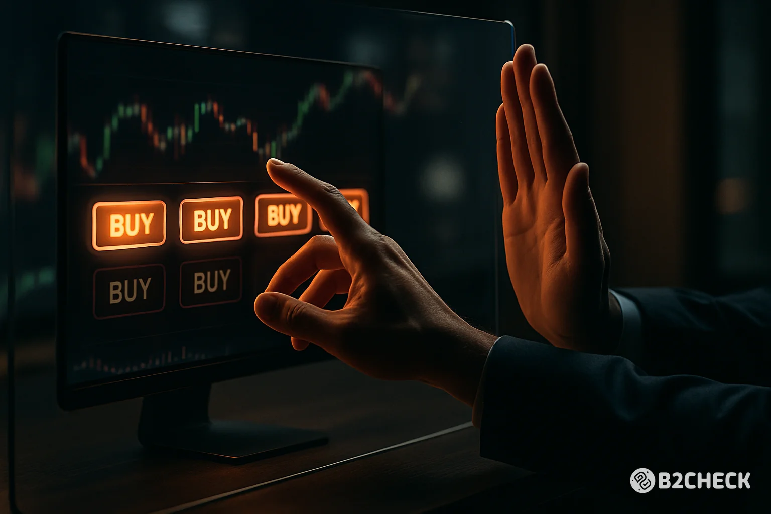 روشهای جلوگیری از اوور ترید (Overtrading)