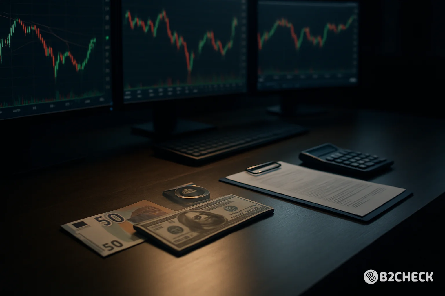 سوآپ در فارکس چیست؟ (بهرهٔ شبانه + حساب اسلامی)