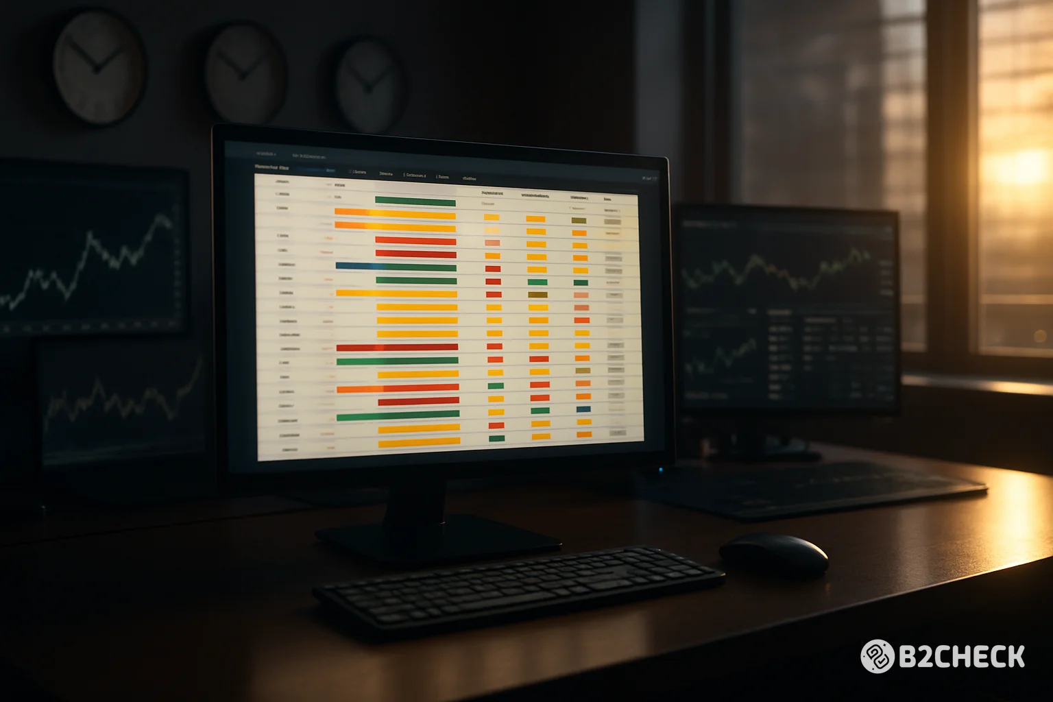 نحوه تحلیل اخبار با فارکس فکتوری (Forex Factory)