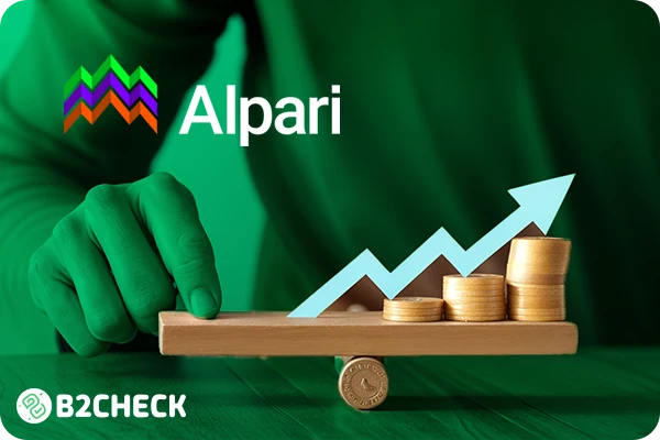 لوریج حساب آلپاری