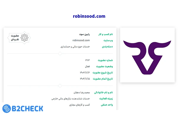 مجوز انجمن صنفی کارفرمایی فروشگاه‌های اینترنتی