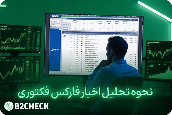نحوه تحلیل اخبار فارکس فکتوری