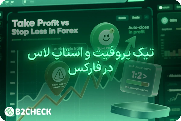 تیک پروفیت و استاپ لاس در فارکس