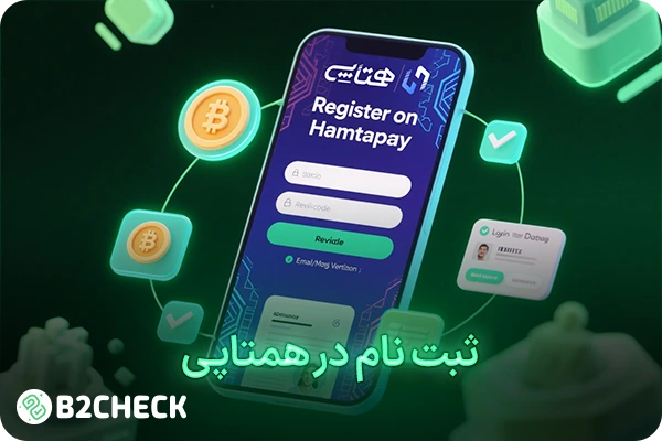 ثبت نام در همتاپی