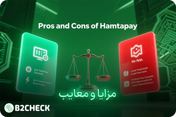 صرافی ارز دیجیتال همتاپی