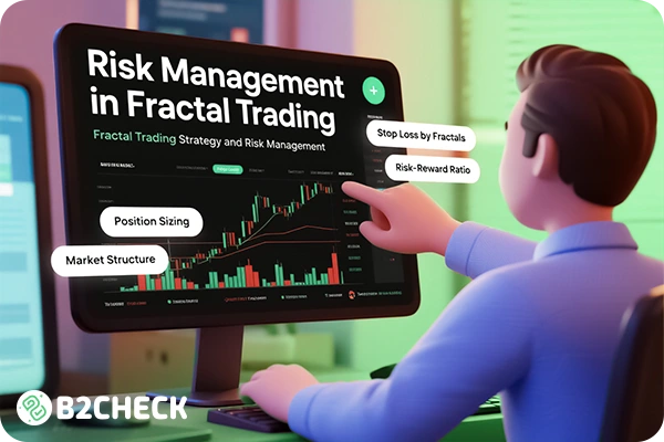 مدیریت ریسک در معاملات فراکتالی