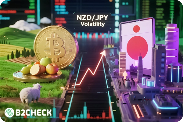 نوسان NZDJPY