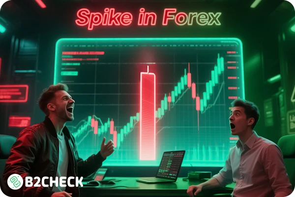 آموزش اسپایک در فارکس