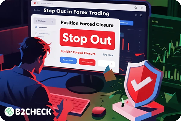 استاپ اوت در بروکر