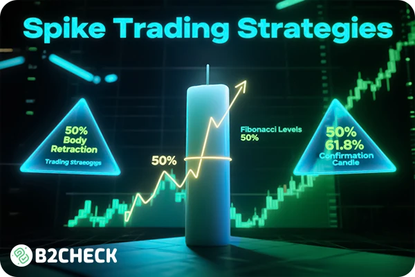 استراتژی‌های معاملاتی اسپایک