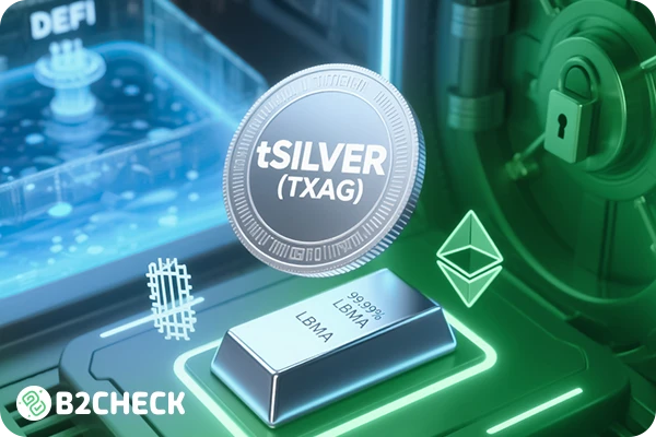 استیبل کوین تی سیلور