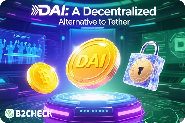 استیبل کوین دای برای کاربران ایرانی