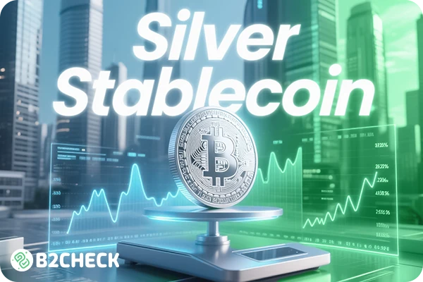 استیبل کوین نقره چیست؟