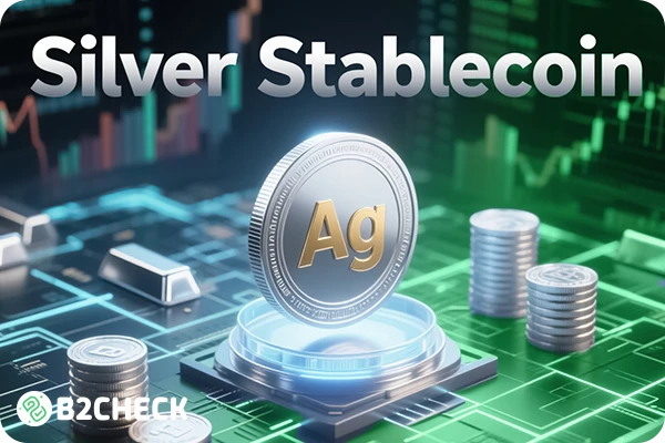 استیبل کوین نقره