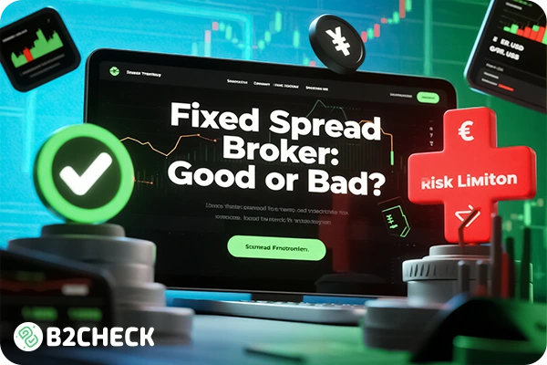 بروکر با اسپرد ثابت خوبه یا بد؟