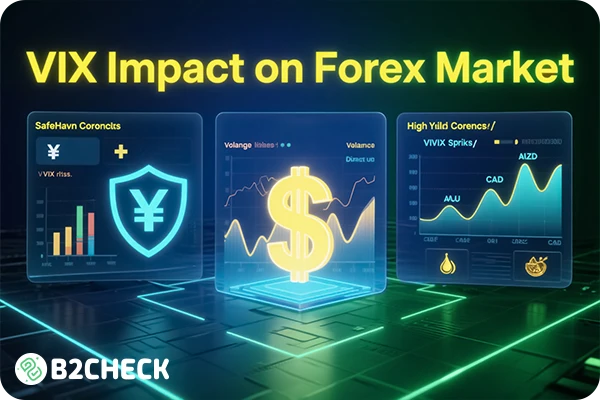 شاخص vix در فارکس