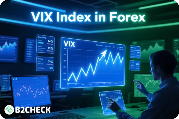 شاخص vix در فارکس