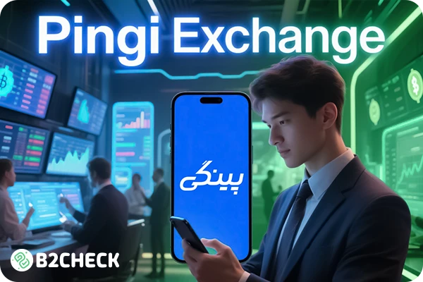 صرافی پینگی
