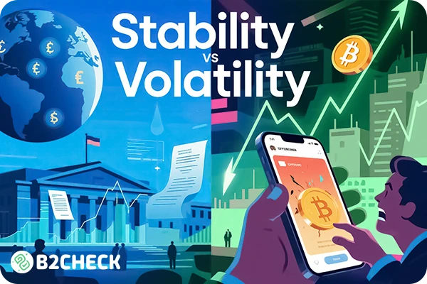 چرا فارکس نسبت به کریپتو بهتر