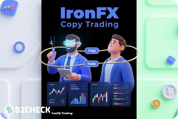 کپی تریدینگ آیرون اف ایکس