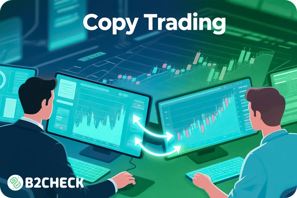 کپی تریدینگ  در MQL5