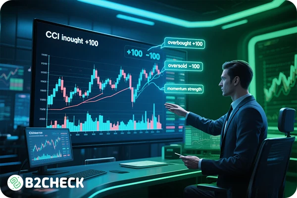 آموزش اندیکاتور CCI