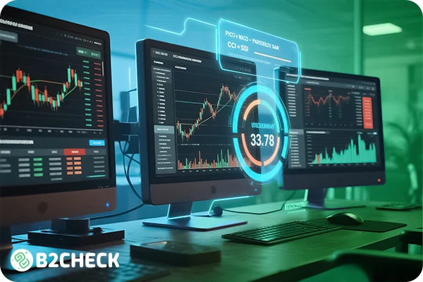 استراتژی معاملاتی cci