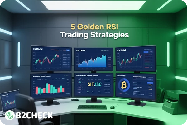 استراتژی معامله با RSI