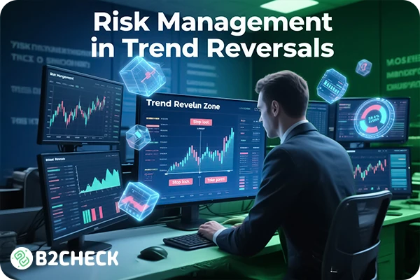 تشخیص تغییر روند