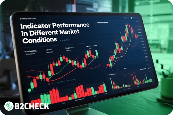 مقایسه عملکرد اندیکاتورها