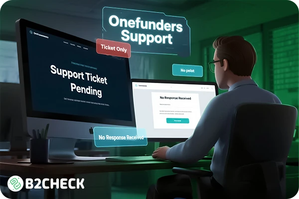 پشتیبانی پراپ وان فاندرز