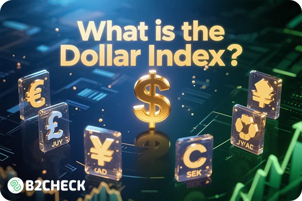 تاثیر شاخص دلار در فارکس