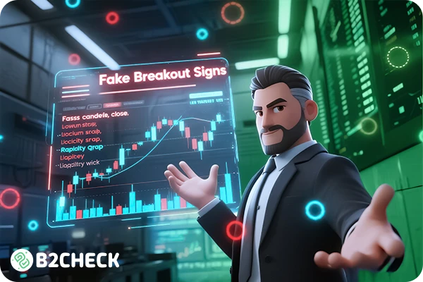 تشخیص شکست فیک