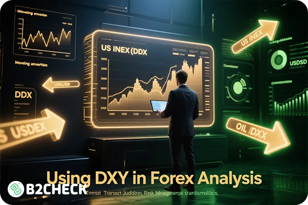 چگونه تغییرات شاخص دلار را در تحلیل فارکس استفاده کنیم؟