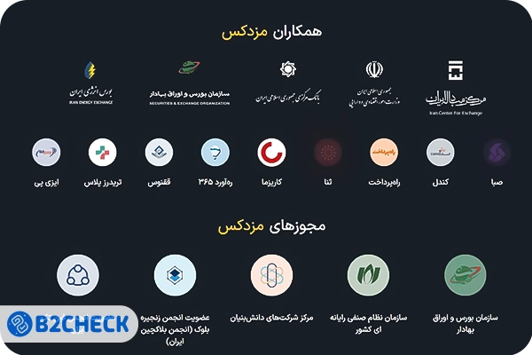 آیا صرافی مزدکس معتبر است؟