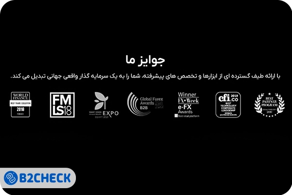 جوایز بروکر راوکس گلوبال